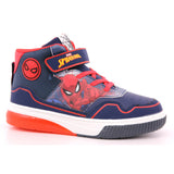 SCARPA MID TPR CON LUCI 0040 NAVY