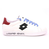 AUTOGRAPH LEGEND 2 WHITE/ALL BLACK/DRIED TOMATO