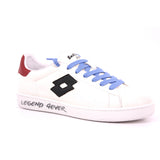 AUTOGRAPH LEGEND 2 WHITE/ALL BLACK/DRIED TOMATO