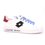 AUTOGRAPH LEGEND 2 WHITE/ALL BLACK/DRIED TOMATO
