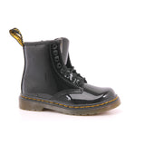 1460 T BLACK PATENT LAMPER