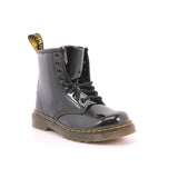 1460 T BLACK PATENT LAMPER