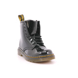 1460 T BLACK PATENT LAMPER