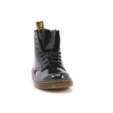 1460 T BLACK PATENT LAMPER