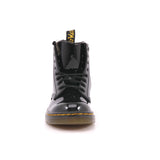 1460 T BLACK PATENT LAMPER