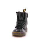 1460 T BLACK PATENT LAMPER