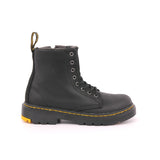 1460 J BLACK YELLOWSTONE WP+HI SUEDE WP