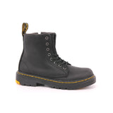 1460 J BLACK YELLOWSTONE WP+HI SUEDE WP