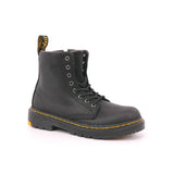 1460 J BLACK YELLOWSTONE WP+HI SUEDE WP