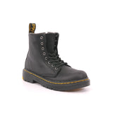 1460 J BLACK YELLOWSTONE WP+HI SUEDE WP