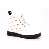 SABBATH 0057 MID J VEG.LEATHER WHITE