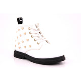 SABBATH 0057 MID J VEG.LEATHER WHITE