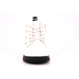 SABBATH 0057 MID J VEG.LEATHER WHITE