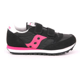 JAZZ DOUBLE HL BLACK/PINK