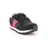 JAZZ DOUBLE HL BLACK/PINK