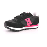 JAZZ DOUBLE HL BLACK/PINK