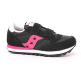 JAZZ DOUBLE HL BLACK/PINK