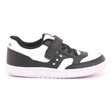 JAZZ COURT A/C BLACK/WHITE