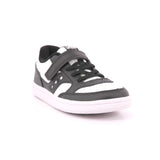 JAZZ COURT A/C BLACK/WHITE