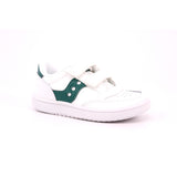 JAZZ COURT JR WHITE/GREEN