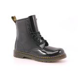 1460 Y BLACK PATENT LAMPER