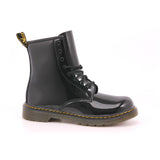 1460 Y BLACK PATENT LAMPER