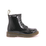 1460 J BLACK PATENT LAMPER