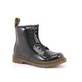1460 J BLACK PATENT LAMPER