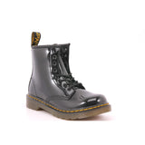 1460 J BLACK PATENT LAMPER