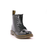1460 J BLACK PATENT LAMPER