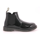 2976 Y BLACK PATENT LAMPER
