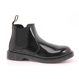 2976 Y BLACK PATENT LAMPER