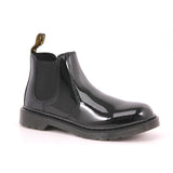 2976 Y BLACK PATENT LAMPER