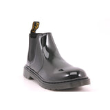 2976 Y BLACK PATENT LAMPER