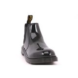 2976 Y BLACK PATENT LAMPER
