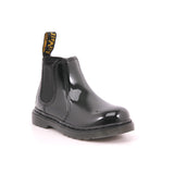 2976 T BLACK PATENT LAMPER