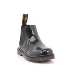 2976 T BLACK PATENT LAMPER