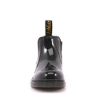 2976 T BLACK PATENT LAMPER