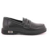 SABBATH 0060 LOW J VEG.LEATHER BLACK
