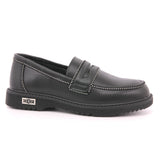 SABBATH 0060 LOW J VEG.LEATHER BLACK