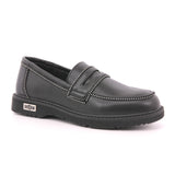 SABBATH 0060 LOW J VEG.LEATHER BLACK