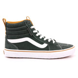 MN FILMORE HI VANSGUARD SUEDE DARK FOREST