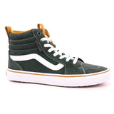 MN FILMORE HI VANSGUARD SUEDE DARK FOREST