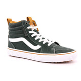 MN FILMORE HI VANSGUARD SUEDE DARK FOREST