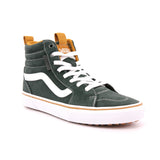 MN FILMORE HI VANSGUARD SUEDE DARK FOREST