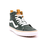 MN FILMORE HI VANSGUARD SUEDE DARK FOREST