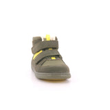 KICKBUBBLOKRO NYLON + SUEDE OTHER KHAKI