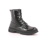 KICK GOJI PATENT PU + REFLEX PU SHINY BLACK 83