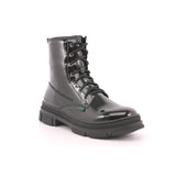 KICK GOJI PATENT PU + REFLEX PU SHINY BLACK 83