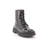 KICK GOJI PATENT PU + REFLEX PU SHINY BLACK 83